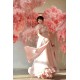 Faeries Daffodil Orecter Empire Waist One Piece(Reservation/2 Colours/2 Length Options/Full Payment Without Shipping)